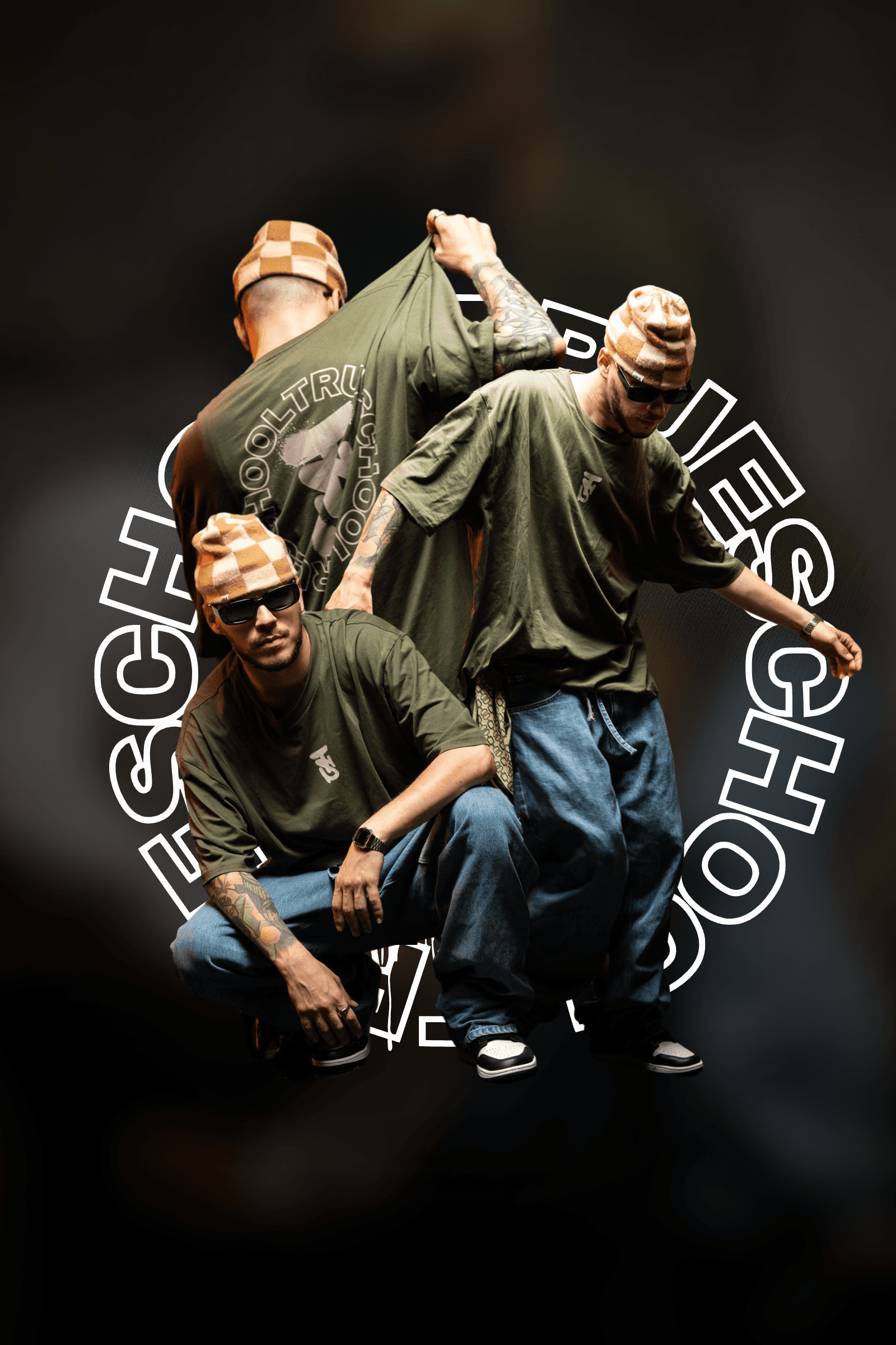 Koreográfia at TRUESCHOOL