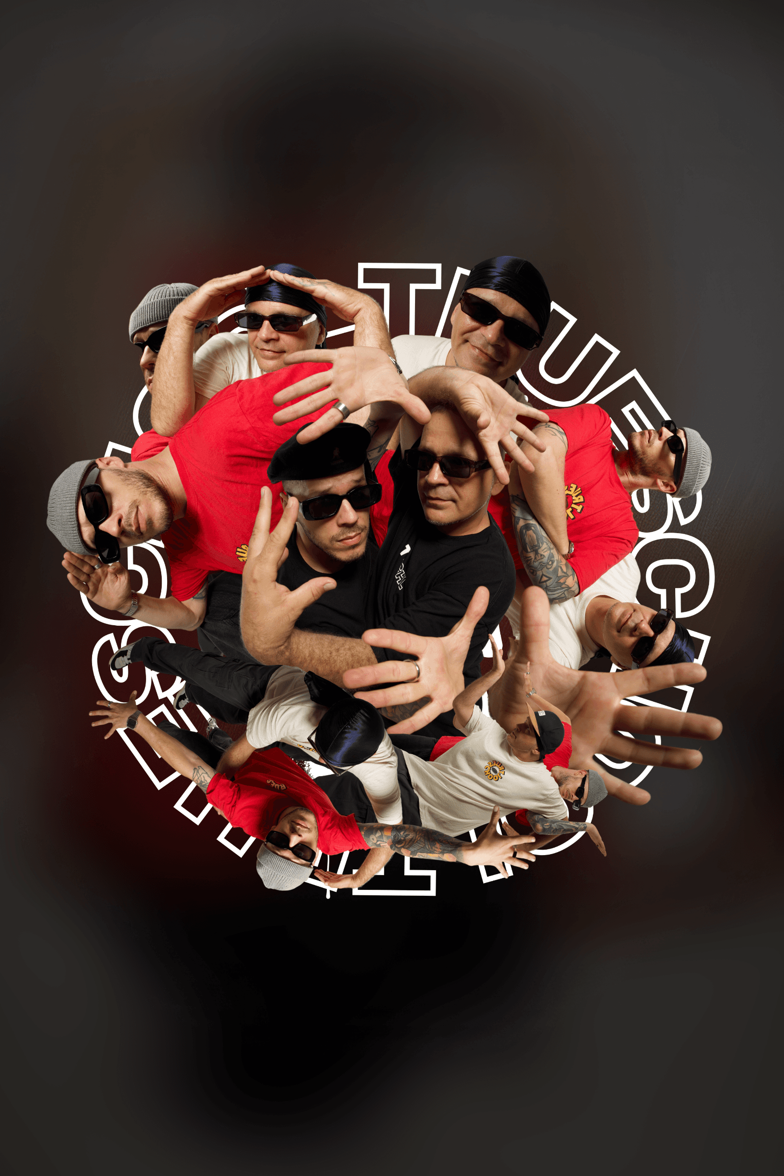 Popping at TRUESCHOOL